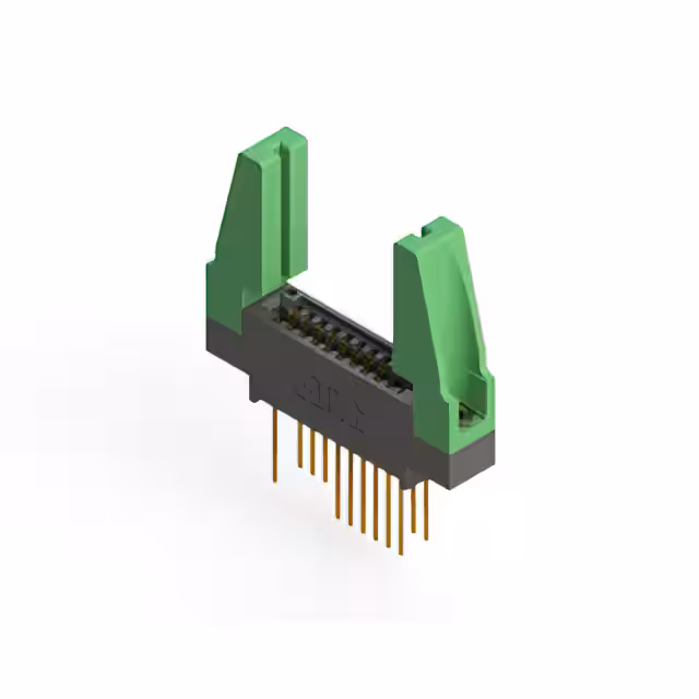 395-022-540-888 EDAC Inc.  Edgeboard Connectors